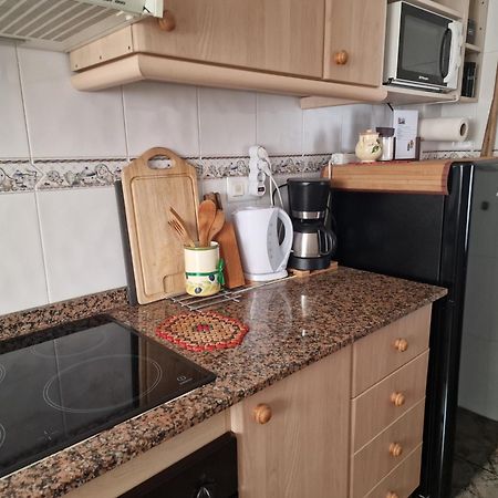 Apartament Ania Leilighet Torrevieja Eksteriør bilde