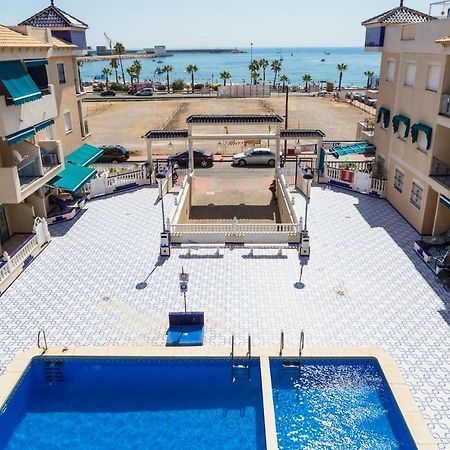 Apartament Ania Leilighet Torrevieja Eksteriør bilde