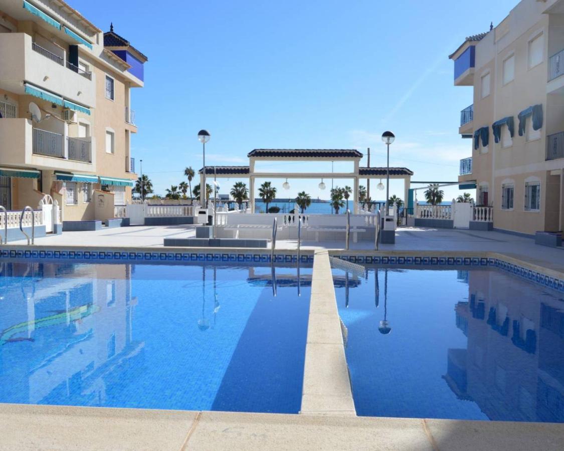 Apartament Ania Leilighet Torrevieja Eksteriør bilde