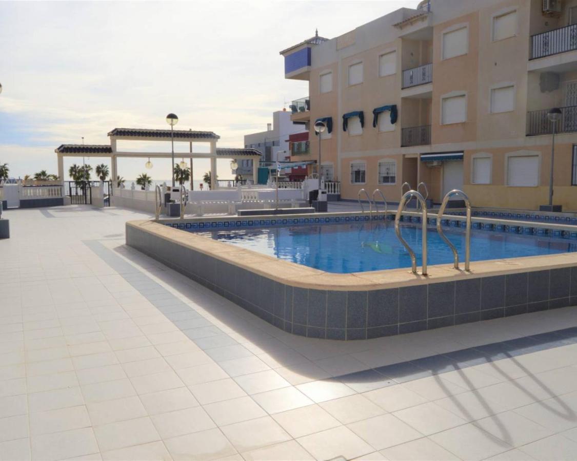 Apartament Ania Leilighet Torrevieja Eksteriør bilde