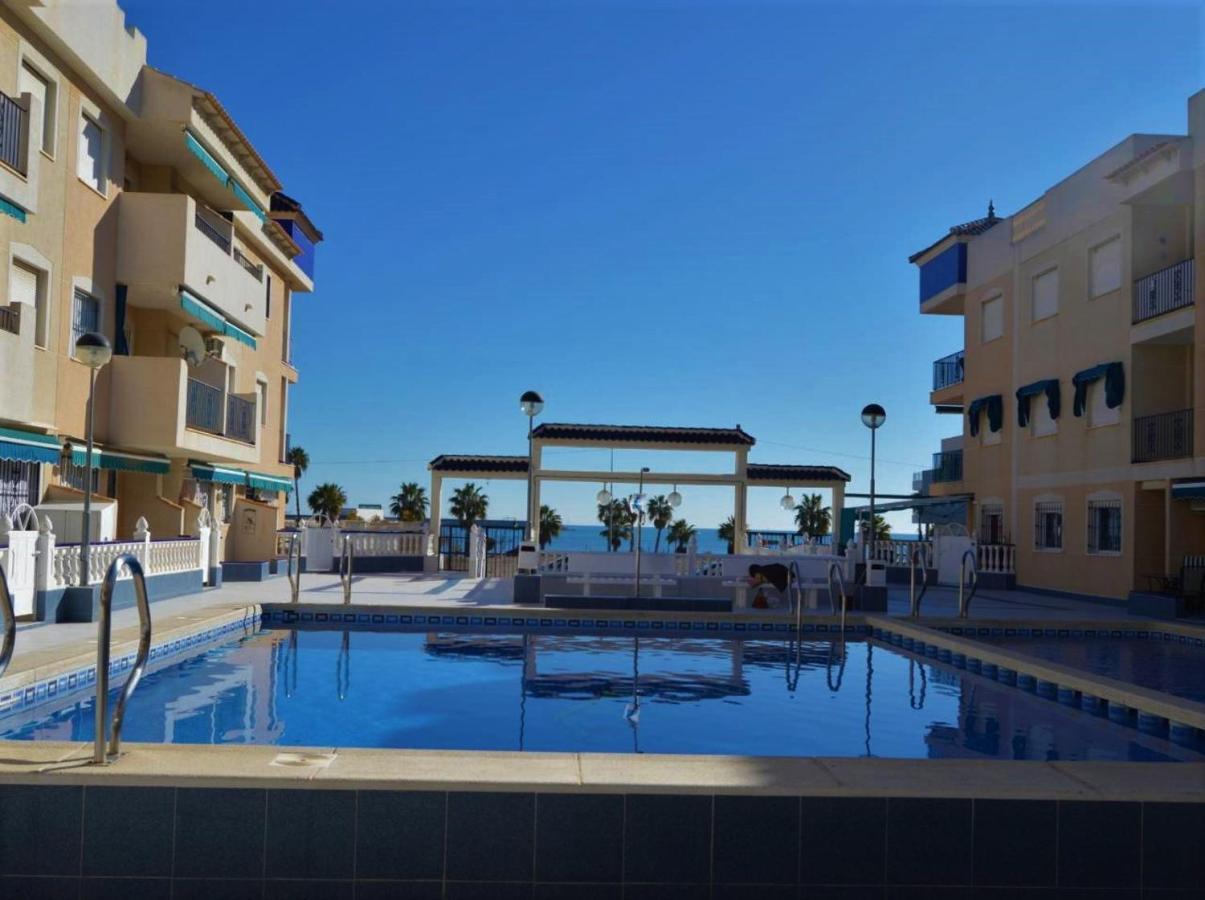 Apartament Ania Leilighet Torrevieja Eksteriør bilde