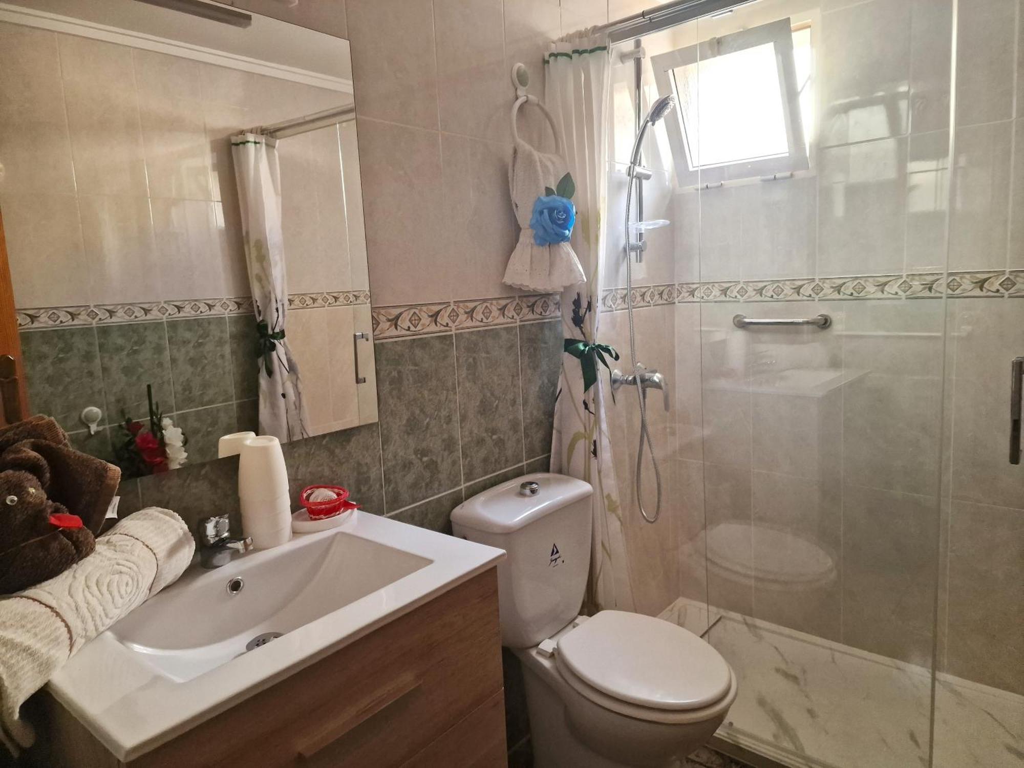 Apartament Ania Leilighet Torrevieja Eksteriør bilde