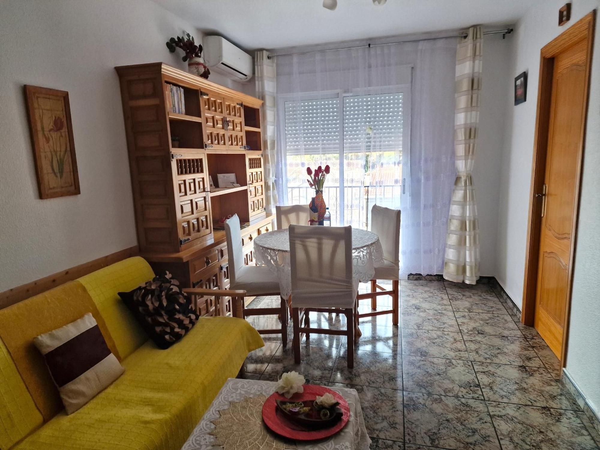 Apartament Ania Leilighet Torrevieja Eksteriør bilde