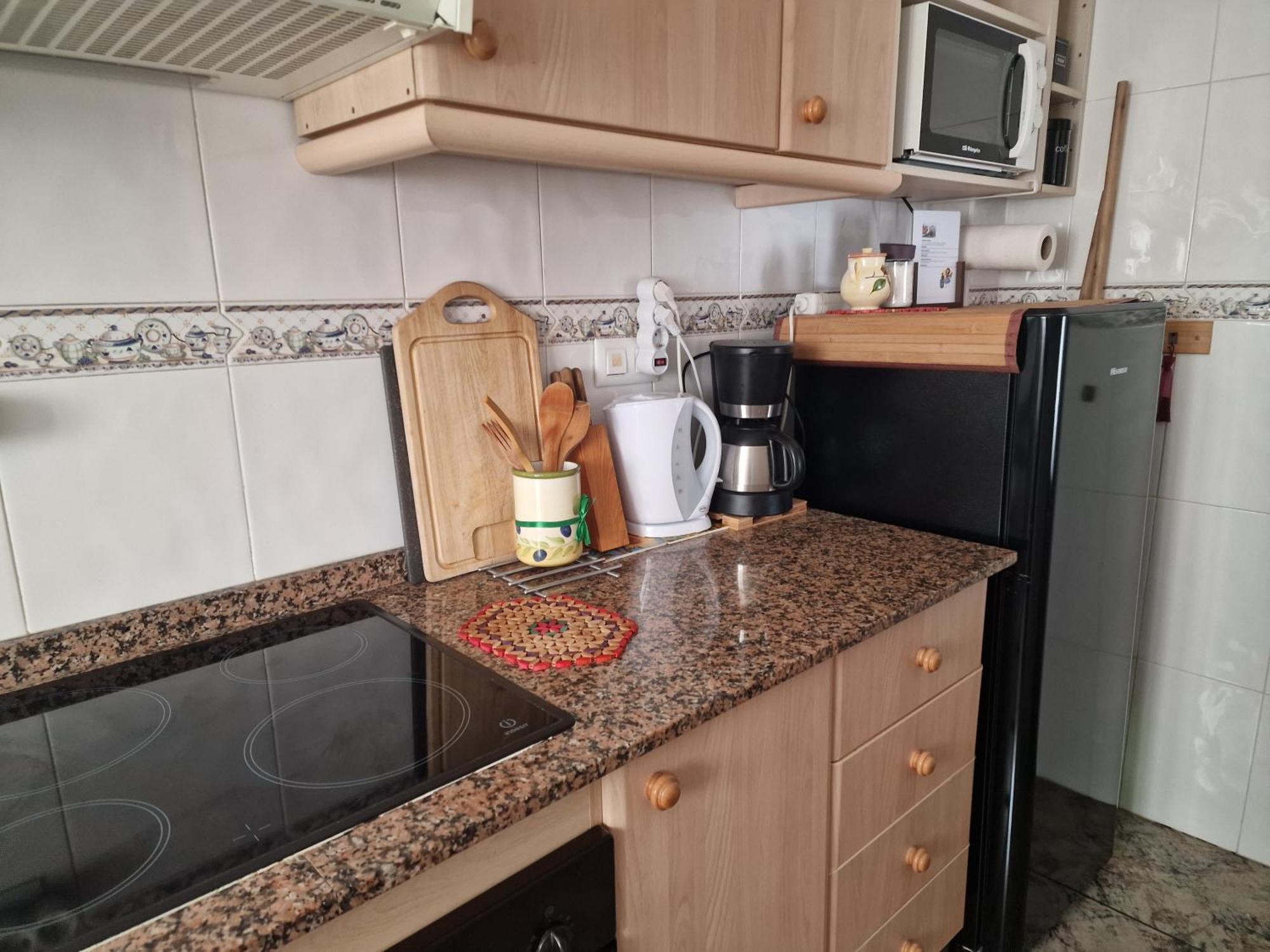 Apartament Ania Leilighet Torrevieja Eksteriør bilde