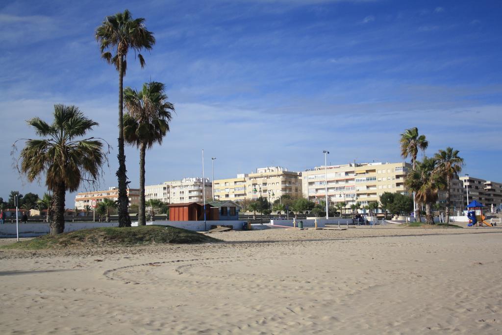 Apartament Ania Leilighet Torrevieja Eksteriør bilde