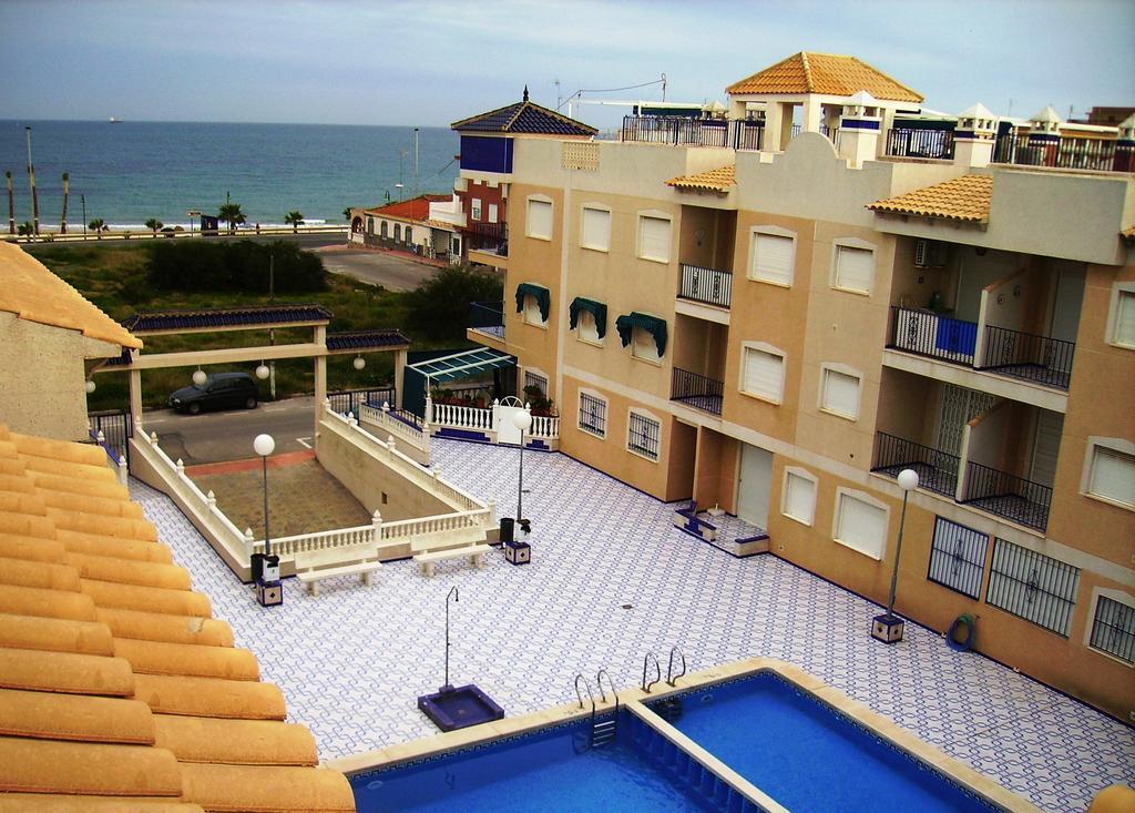 Apartament Ania Leilighet Torrevieja Eksteriør bilde