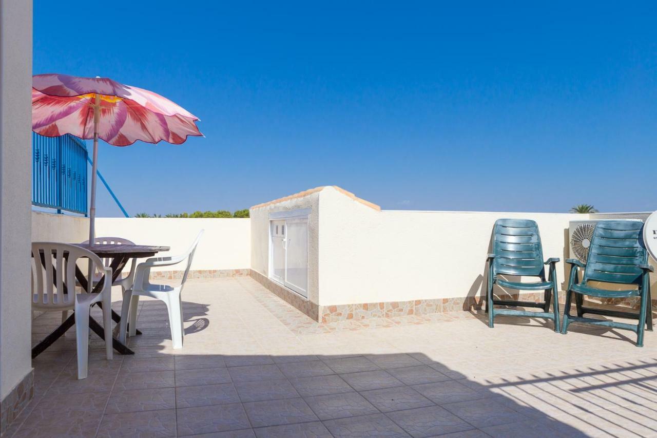 Apartament Ania Leilighet Torrevieja Eksteriør bilde